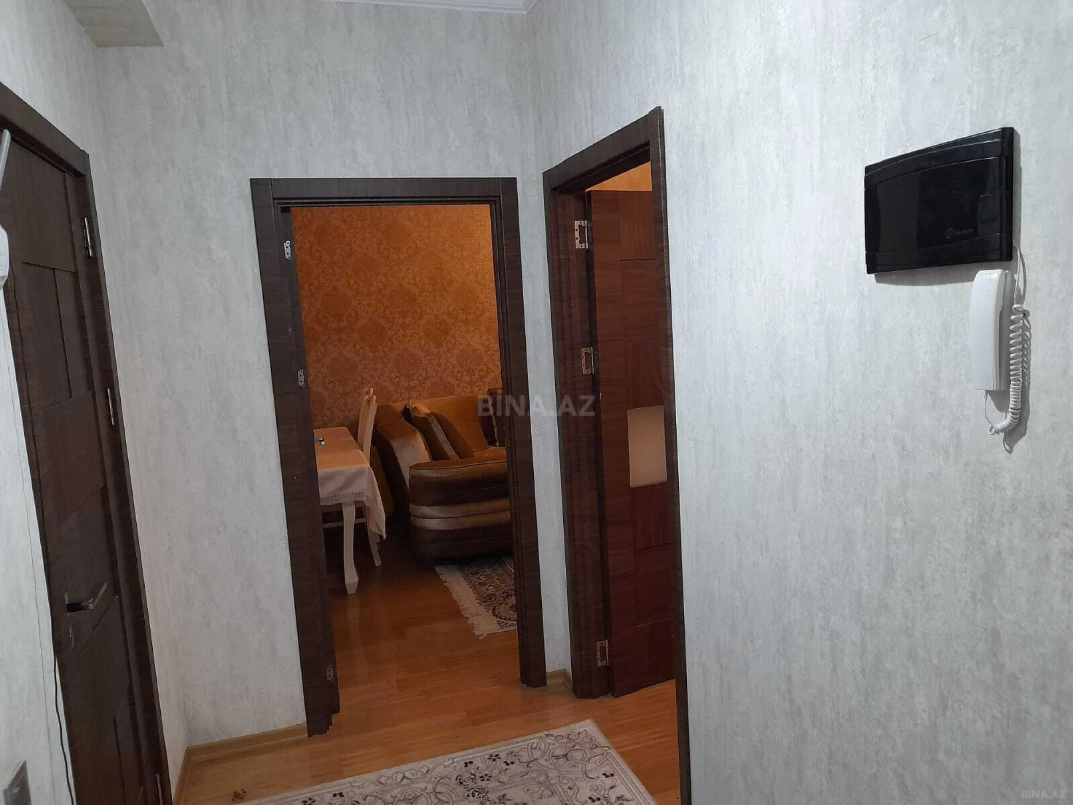 Kirayə verilir 1 otaqlı mənzil 52 m²