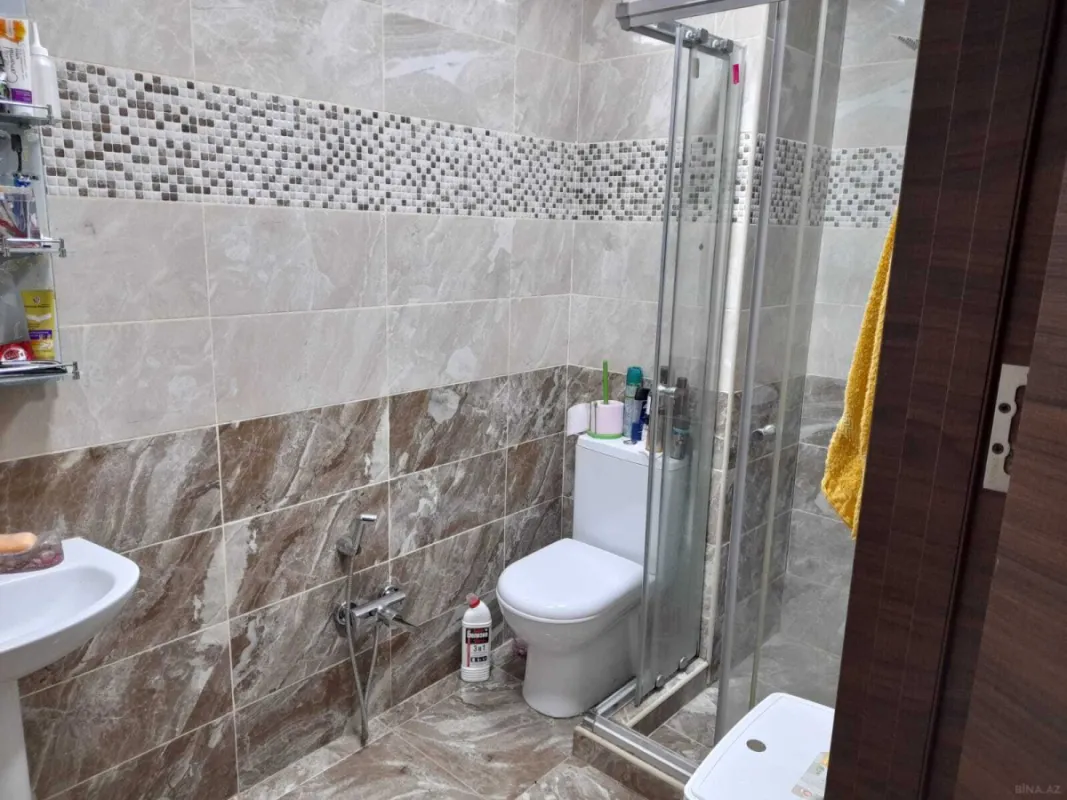 Kirayə verilir 1 otaqlı mənzil 52 m²