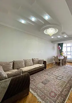 Satılır 3 otaqlı mənzil 100 m² — Bakı, Nəsimi 3 otaq 100.00 m²