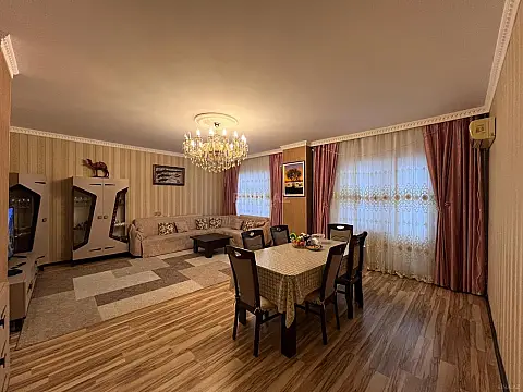 Satılır 4 otaqlı mənzil 120 m² — Bakı, Yeni Günəşli 4 otaq 120.00 m²