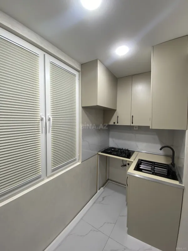 Satılır 2 otaqlı mənzil 40 m²