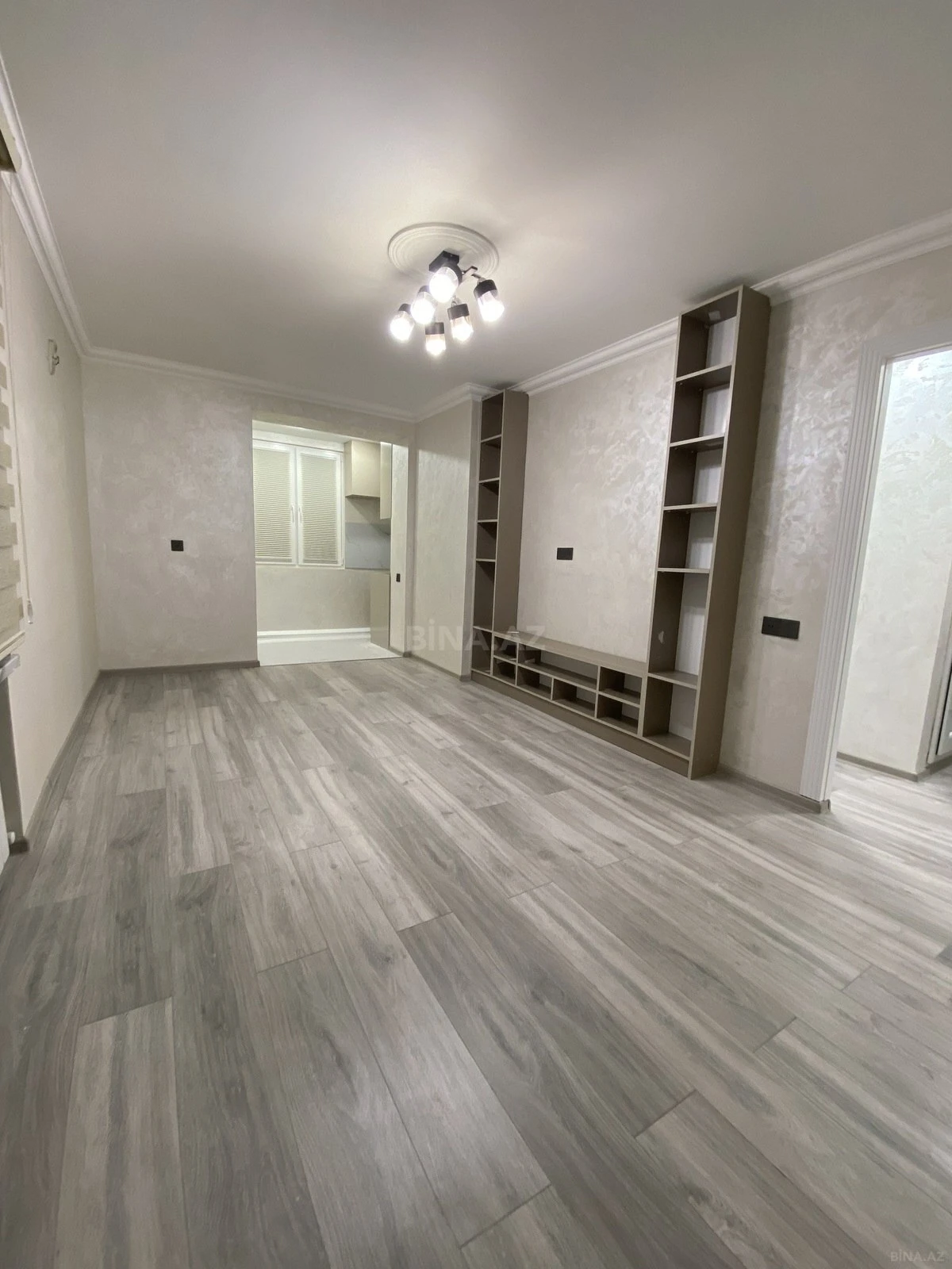 Satılır 2 otaqlı mənzil 40 m²