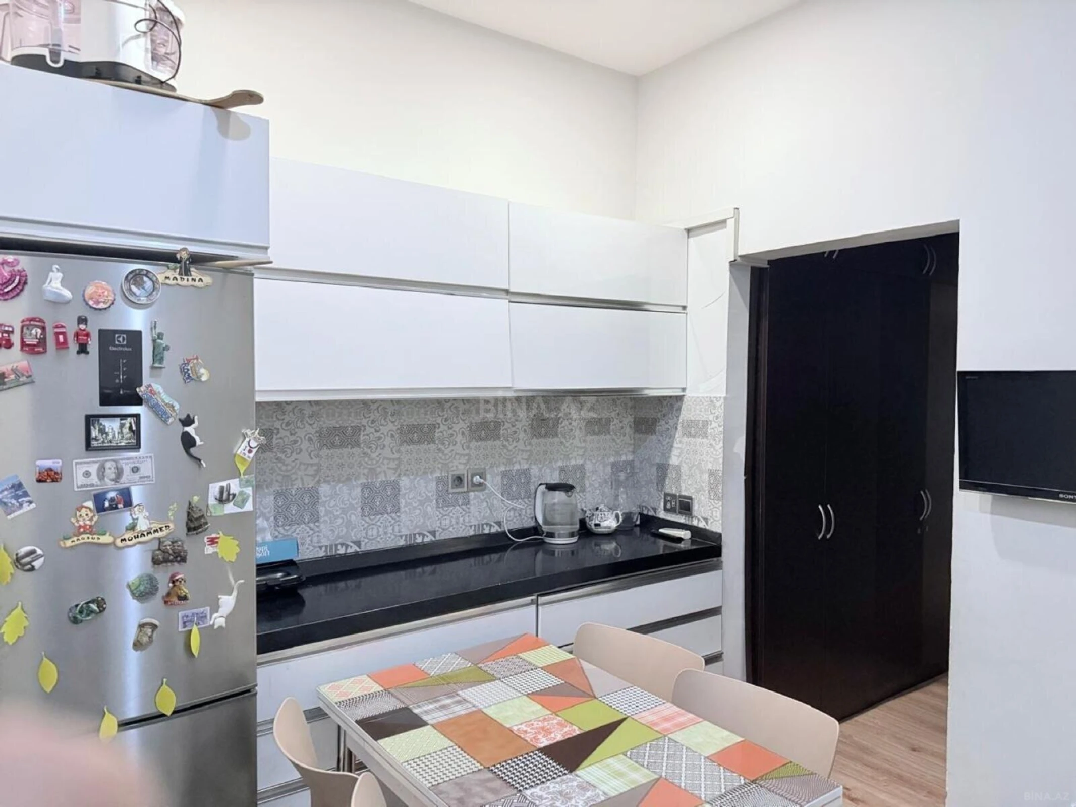 Satılır 3 otaqlı mənzil 90 m²