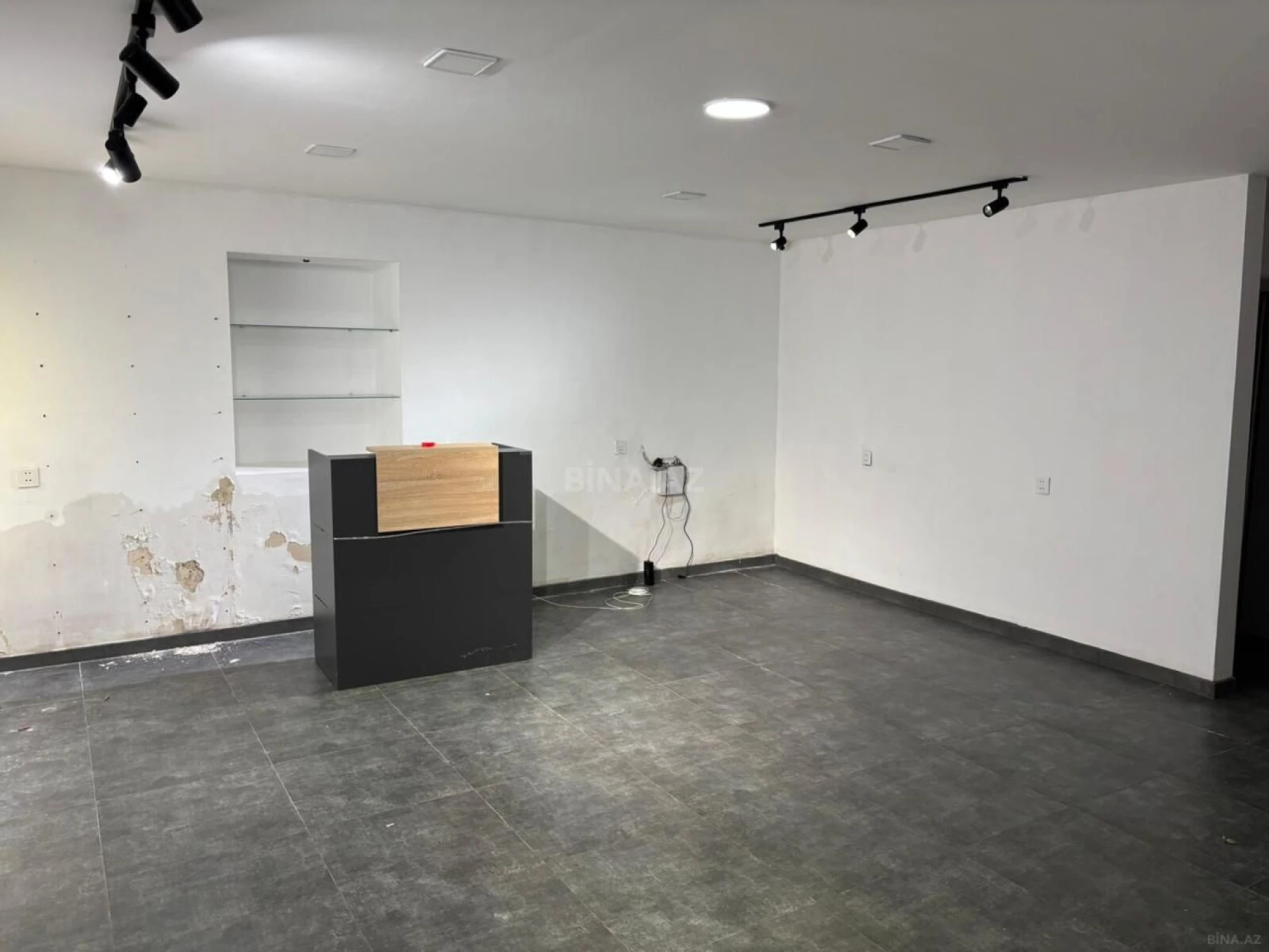 Kirayə verilir obyekt 40 m²