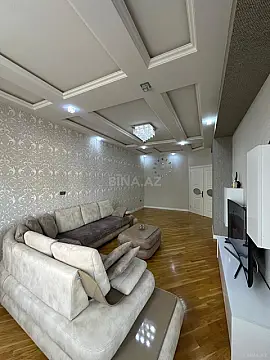 Satılır 3 otaqlı mənzil 127 m²