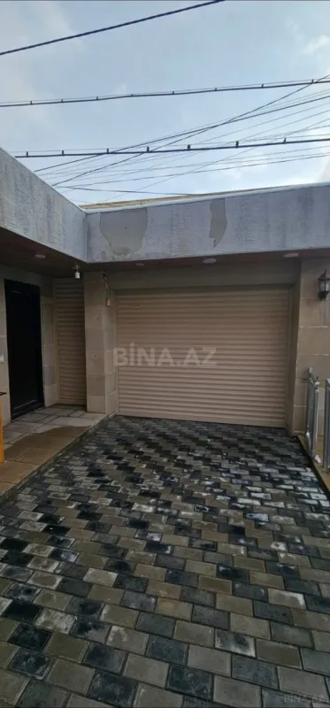 Kirayə verilir 5 otaqlı həyət evi 170 m²