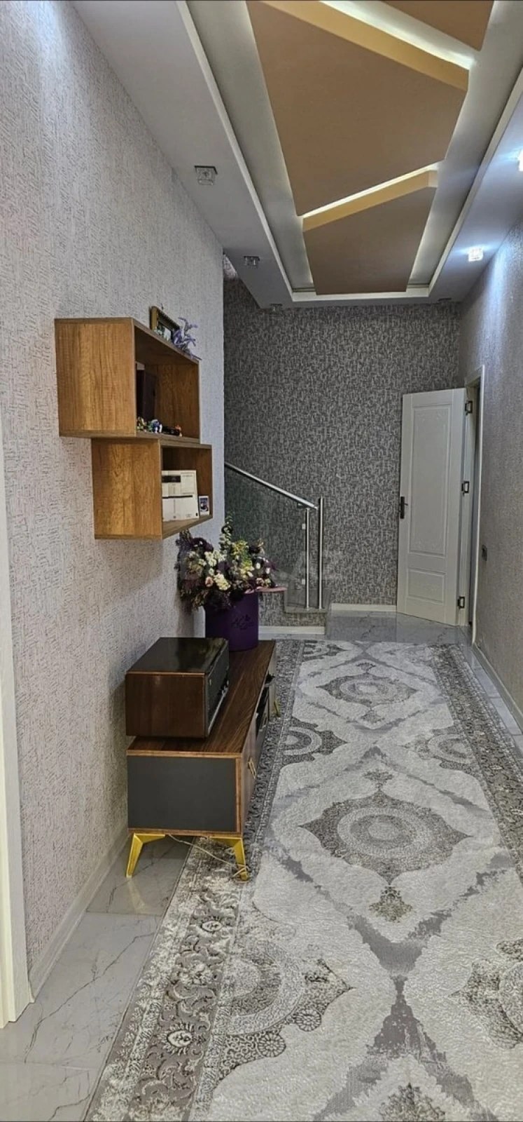 Kirayə verilir 5 otaqlı həyət evi 170 m²