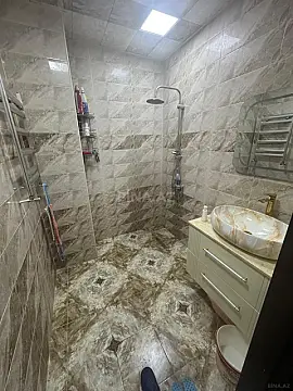 Kirayə verilir 3 otaqlı mənzil 110 m²