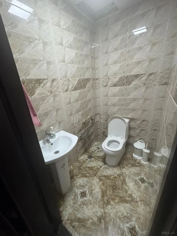 Kirayə verilir 3 otaqlı mənzil 110 m²