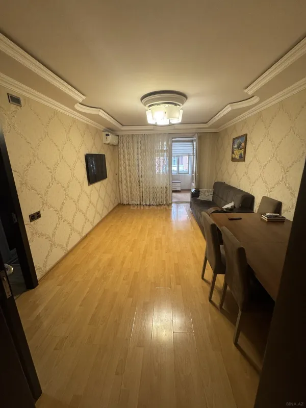 Kirayə verilir 3 otaqlı mənzil 61 m²