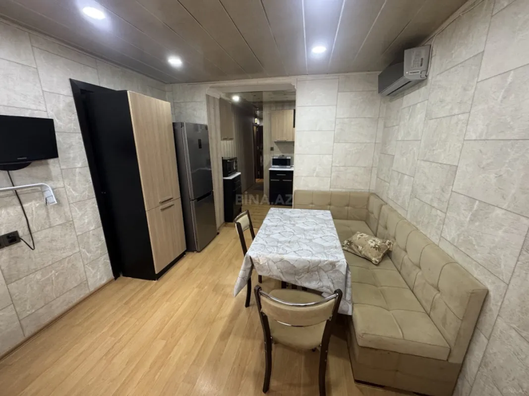 Kirayə verilir 3 otaqlı mənzil 61 m²