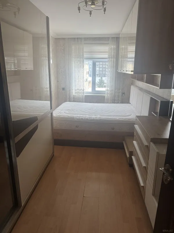 Kirayə verilir 3 otaqlı mənzil 61 m²