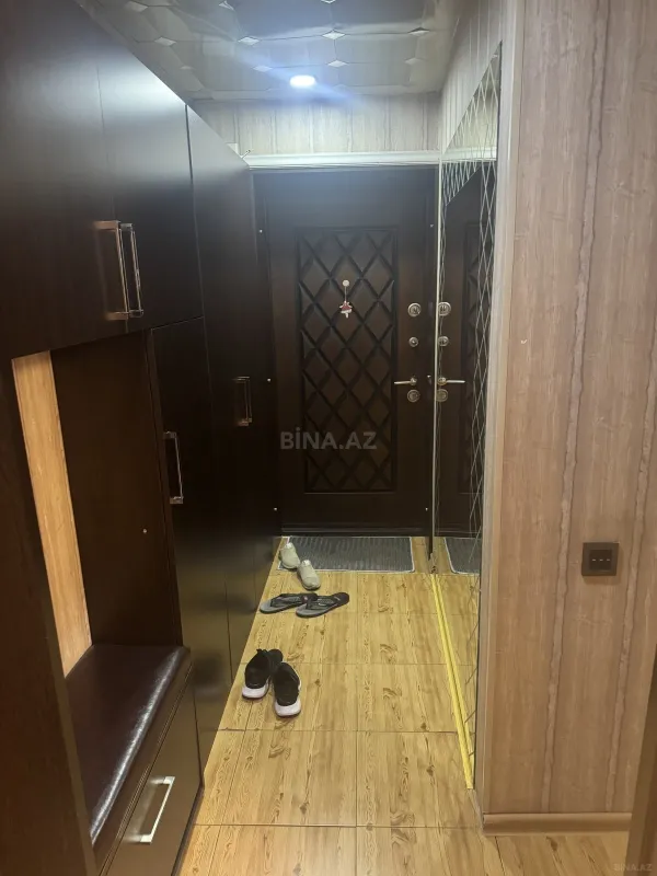 Kirayə verilir 3 otaqlı mənzil 61 m²