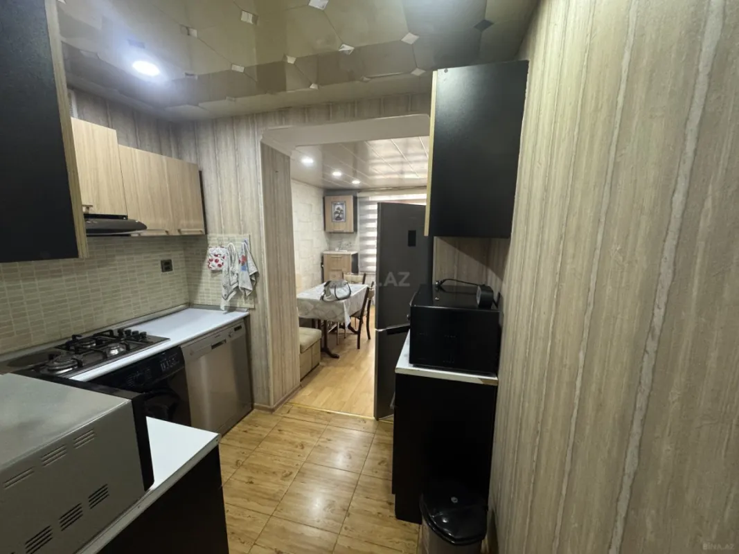 Kirayə verilir 3 otaqlı mənzil 61 m²