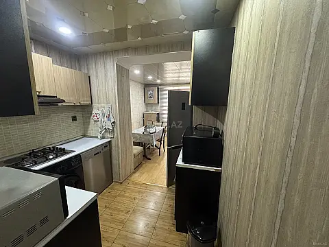 Kirayə verilir 3 otaqlı mənzil 61 m²