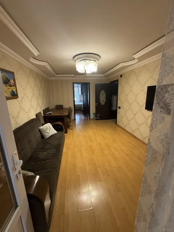 Kirayə verilir 3 otaqlı mənzil 61 m²