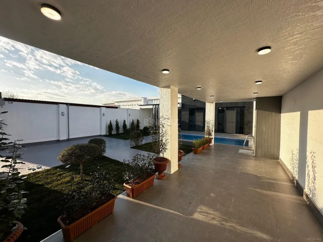 Satılır 4 otaqlı həyət evi 150 m²