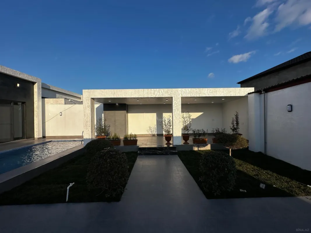 Satılır 4 otaqlı həyət evi 150 m²