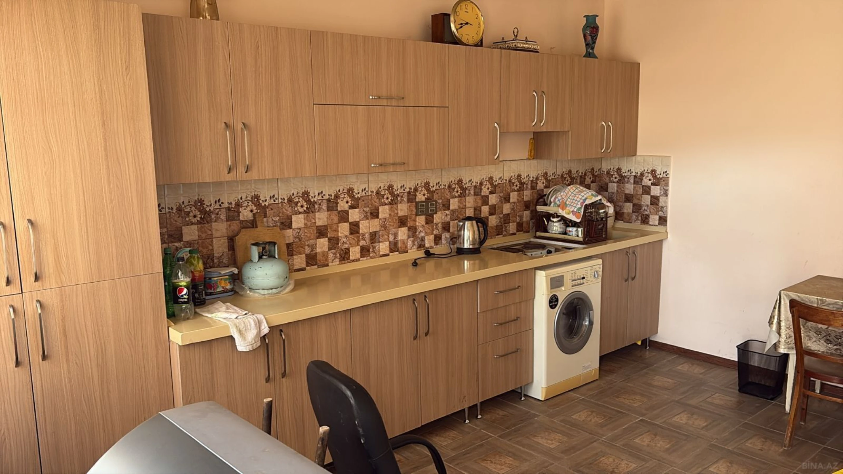Satılır 1 otaqlı həyət evi 70 m²