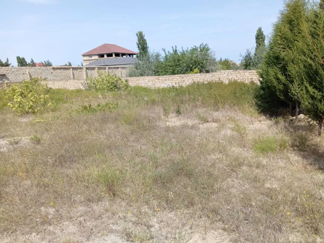 Satılır 1 otaqlı həyət evi 70 m²