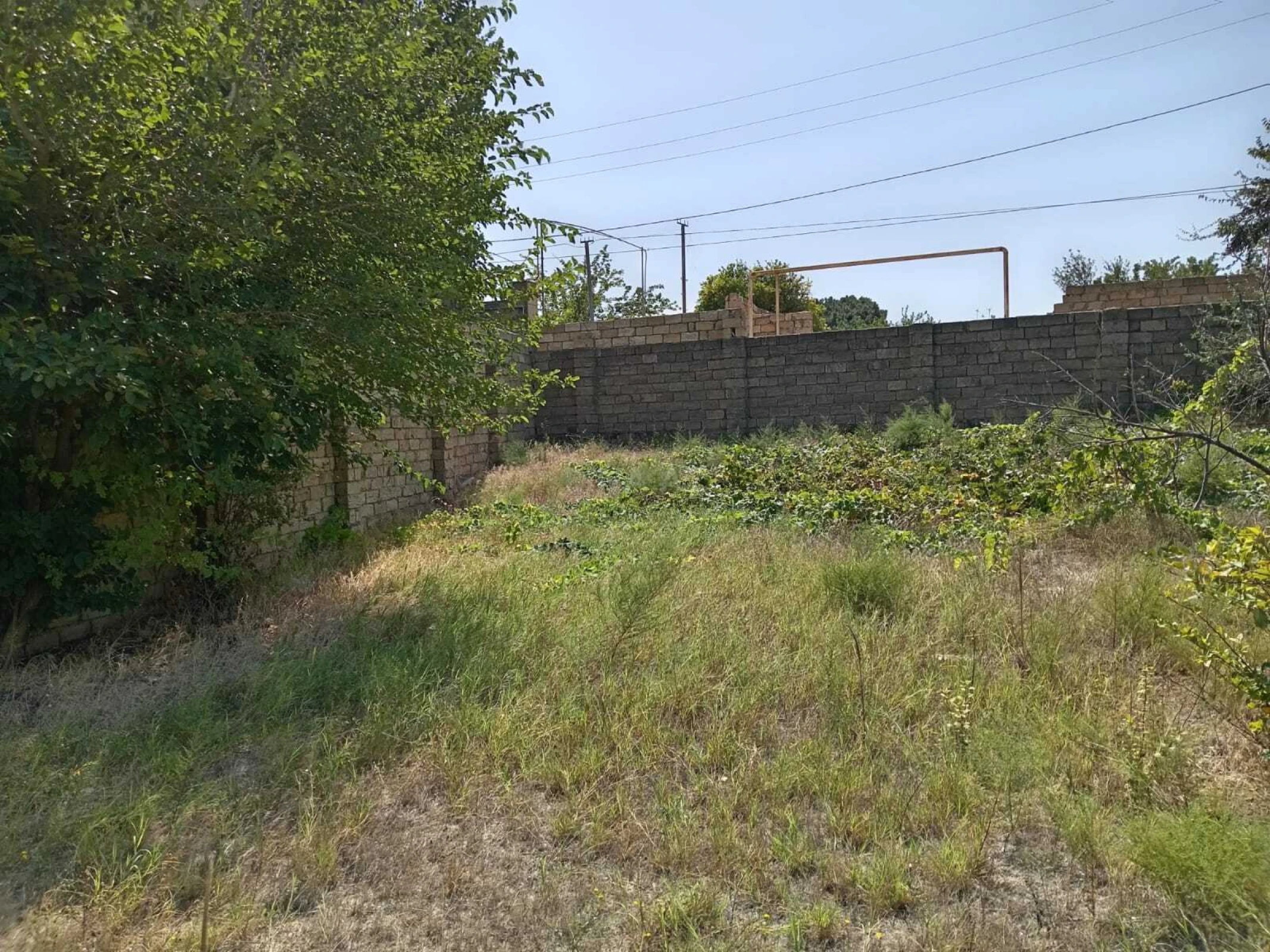 Satılır 1 otaqlı həyət evi 70 m²