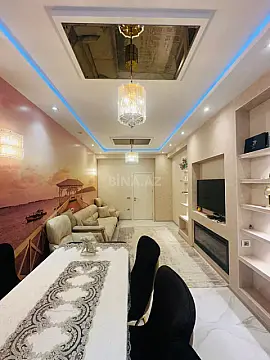 Satılır 3 otaqlı mənzil 127 m²