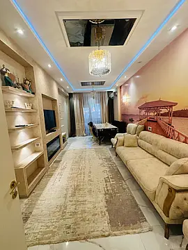 Satılır 3 otaqlı mənzil 127 m² — Bakı, Qaraçuxur 3 otaq 127.00 m²