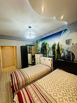 Satılır 3 otaqlı mənzil 127 m²