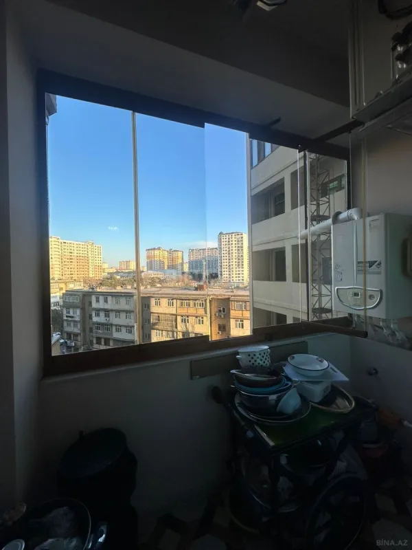 Satılır 3 otaqlı mənzil 127 m²