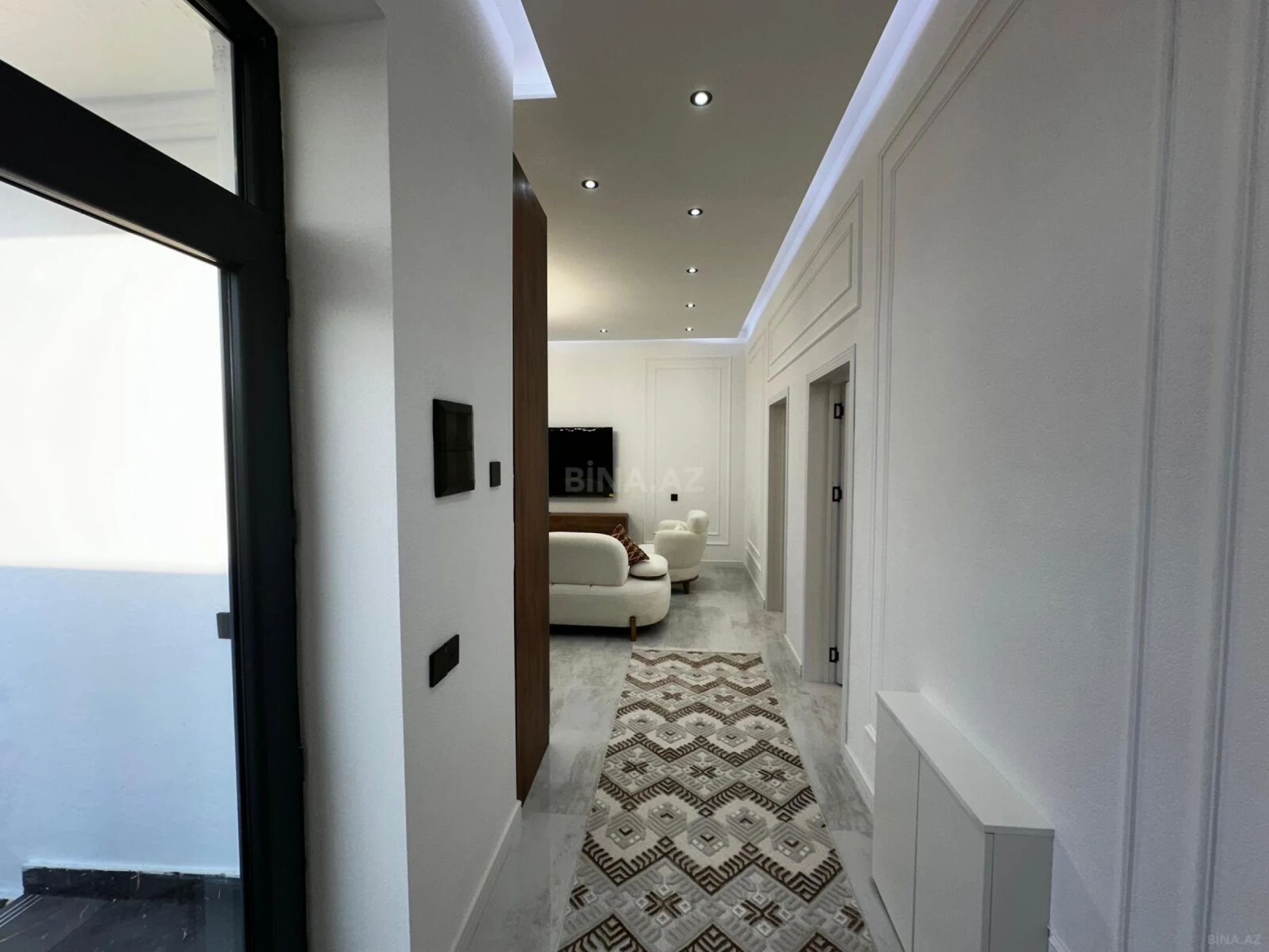 Satılır 4 otaqlı həyət evi 120 m²