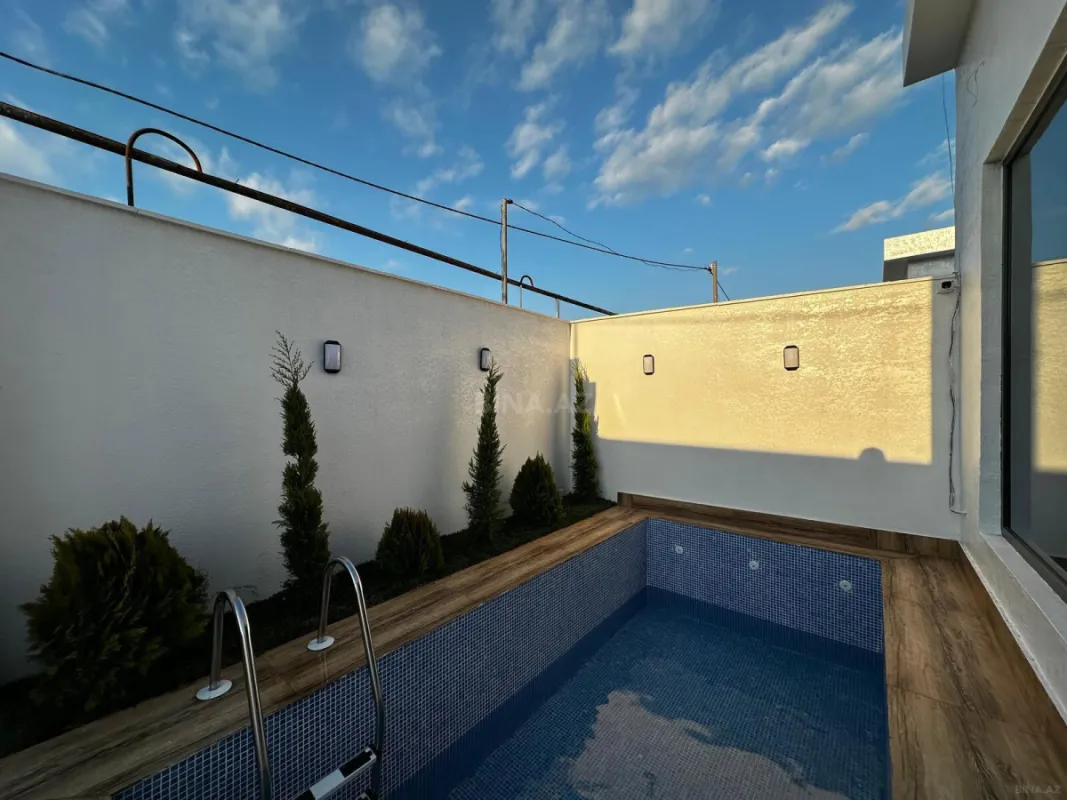 Satılır 4 otaqlı həyət evi 120 m²