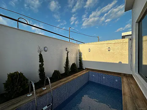 Satılır 4 otaqlı həyət evi 120 m²