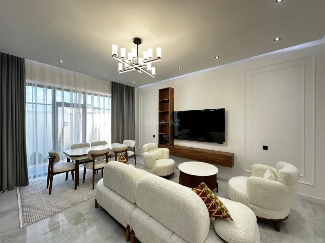 Satılır 4 otaqlı həyət evi 120 m²