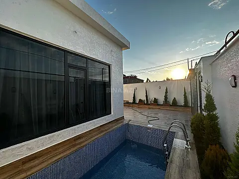 Satılır 4 otaqlı həyət evi 120 m²