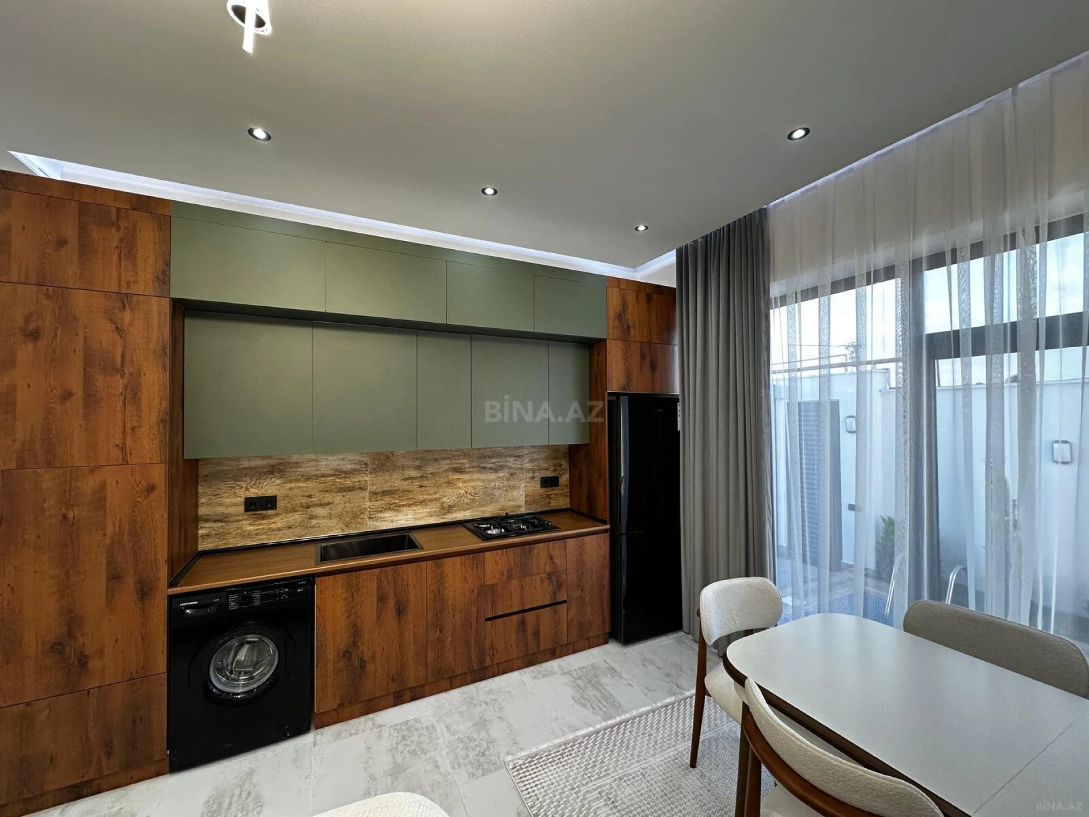 Satılır 4 otaqlı həyət evi 120 m²