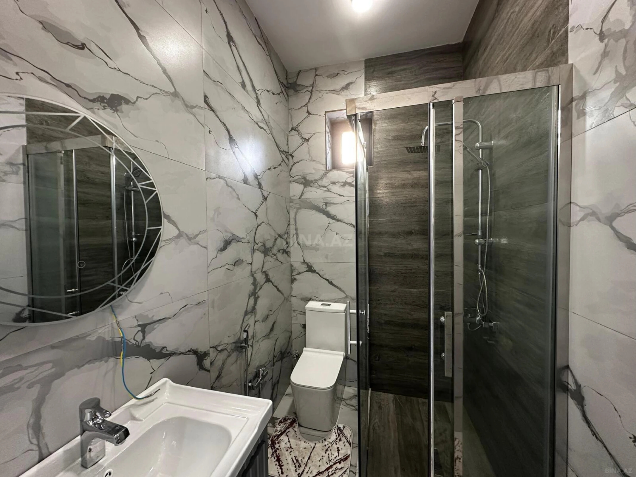 Satılır 4 otaqlı həyət evi 120 m²