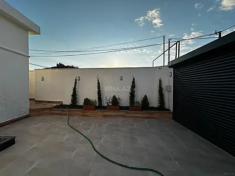Satılır 4 otaqlı həyət evi 120 m²