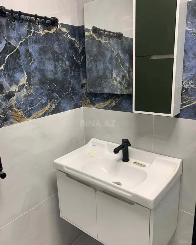 Satılır 2 otaqlı mənzil 52 m²