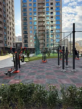 Satılır 2 otaqlı mənzil 95 m²