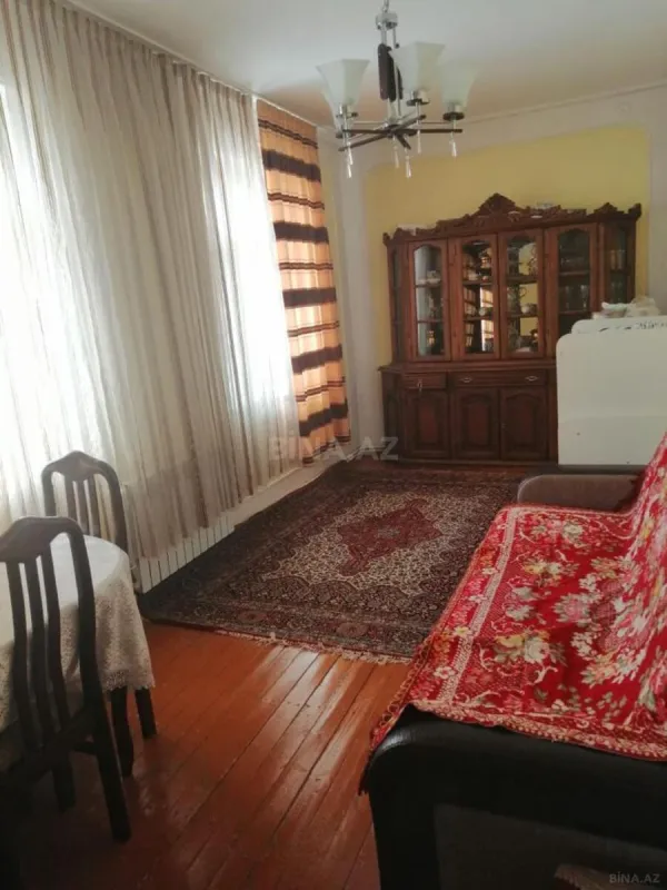 Satılır 3 otaqlı həyət evi 90 m²