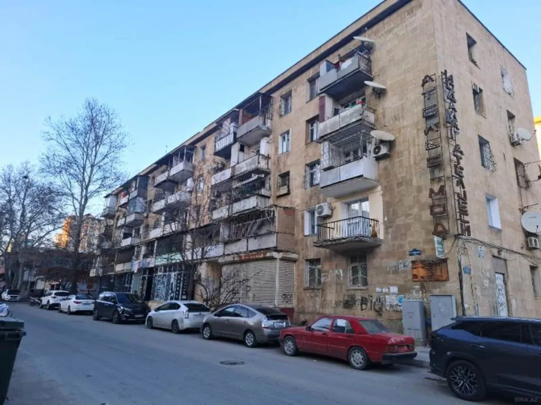 Satılır 3 otaqlı mənzil 65 m²