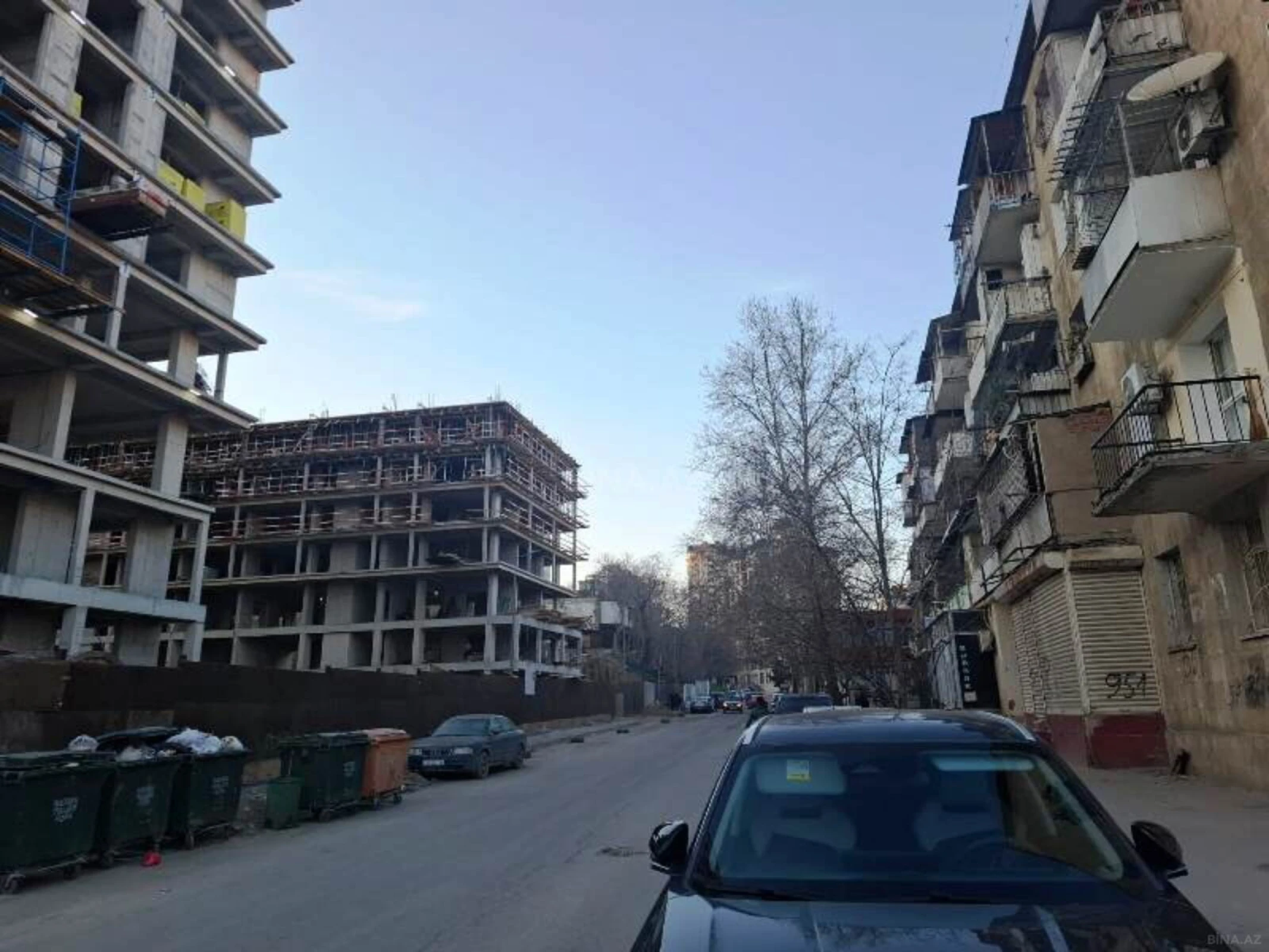 Satılır 3 otaqlı mənzil 65 m²