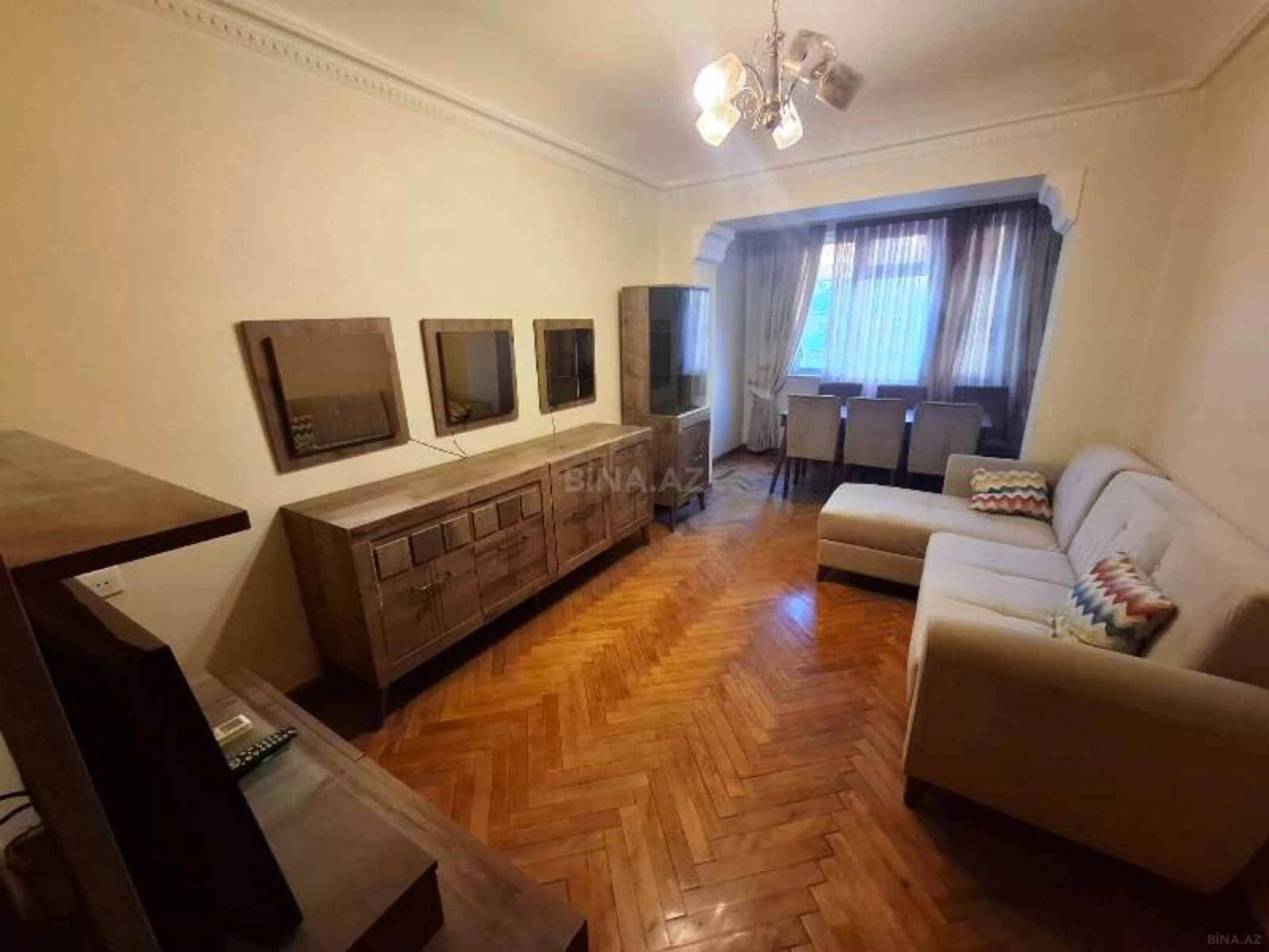 Satılır 3 otaqlı mənzil 65 m²