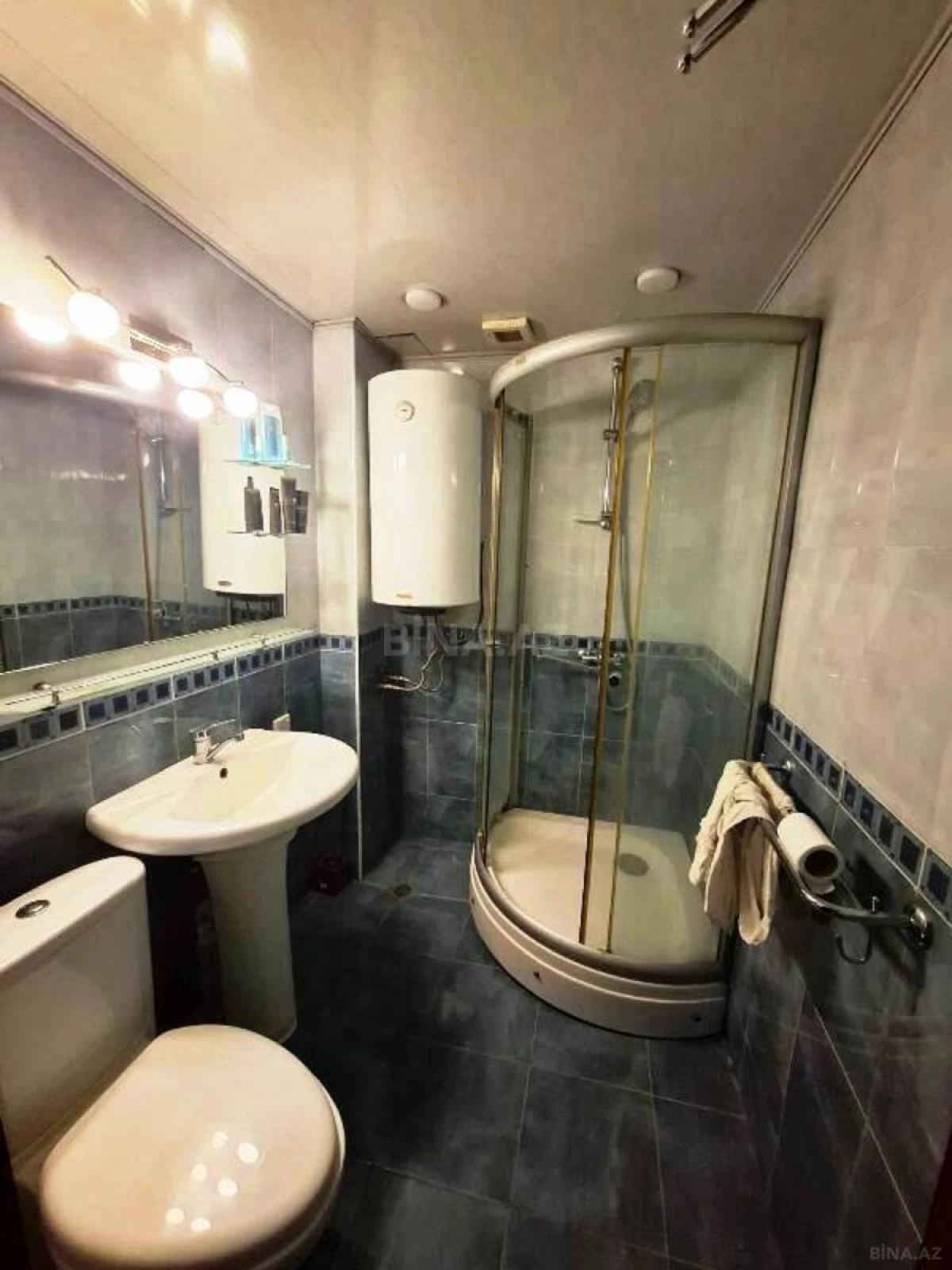 Satılır 3 otaqlı mənzil 65 m²