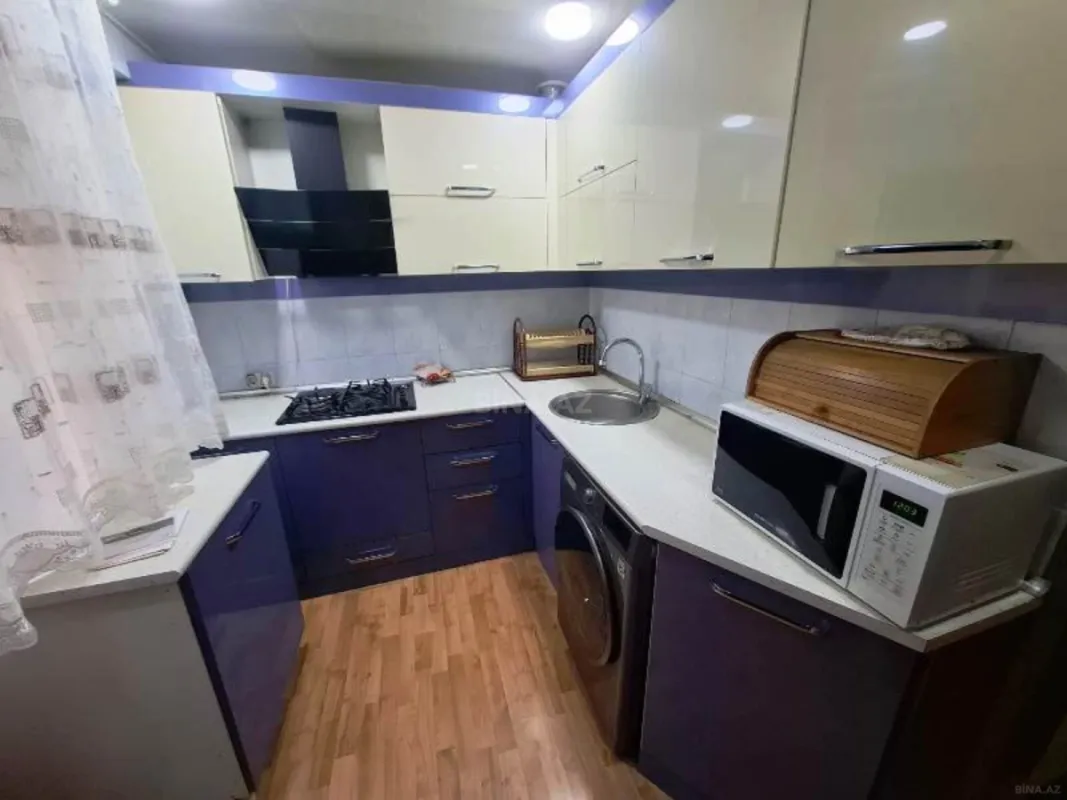 Satılır 3 otaqlı mənzil 65 m²