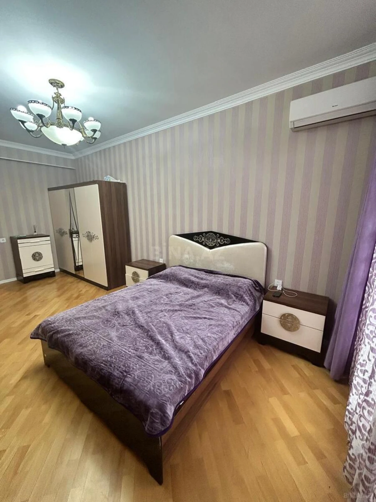 Satılır 3 otaqlı mənzil 102 m²