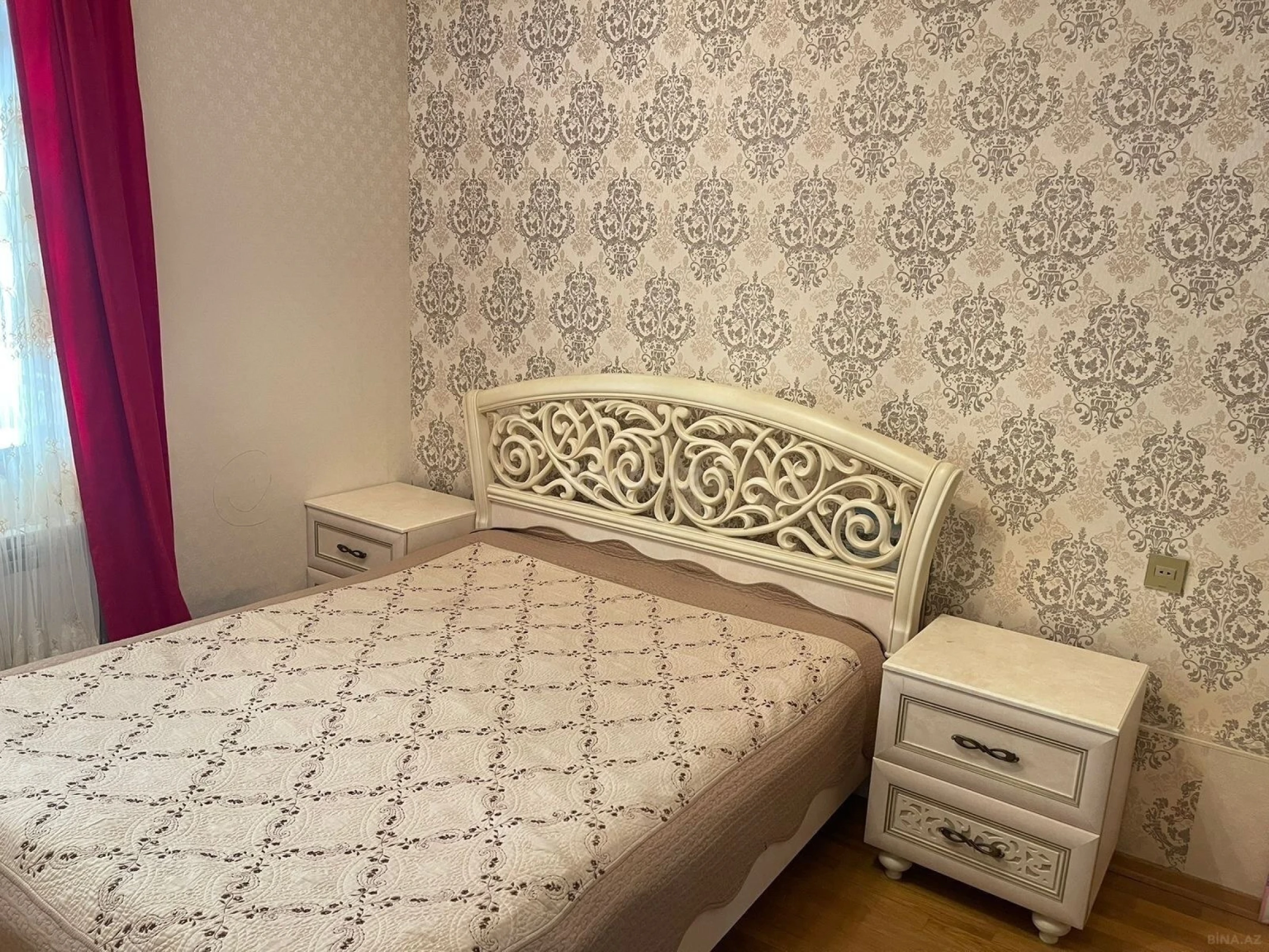 Satılır 2 otaqlı mənzil 66 m²