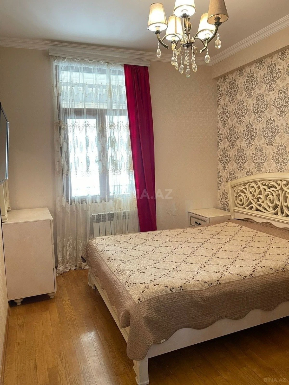 Satılır 2 otaqlı mənzil 66 m²