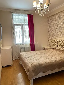 Satılır 2 otaqlı mənzil 66 m²