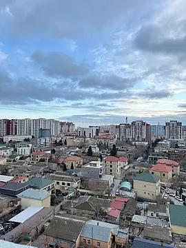 Kirayə verilir 2 otaqlı mənzil 65 m²